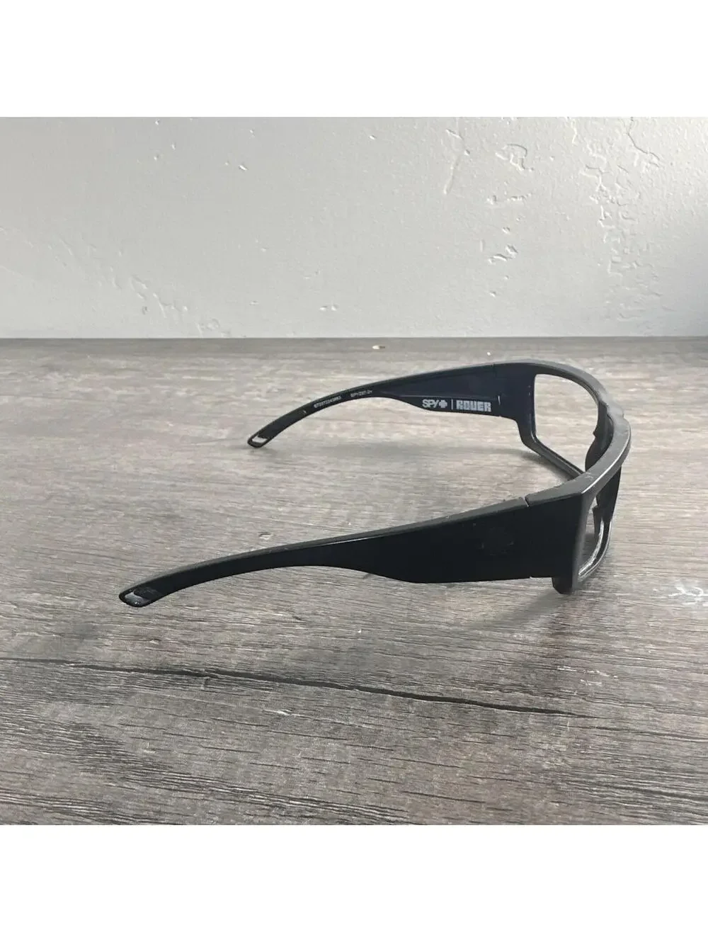 Spy Optic Sunglasses ROVER Happy MATTE BLACK FRAMES ONLY 59-16-127 N